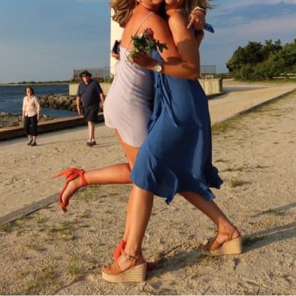 Skylar + Madison Lavender Dress - Picture 6 of 6